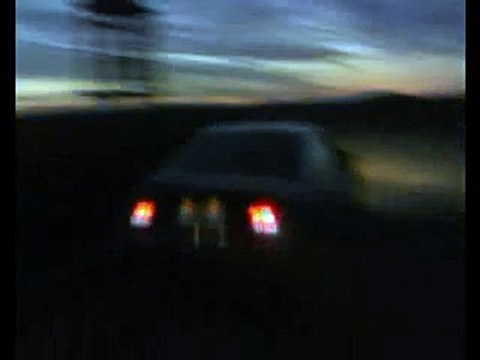 Mercedes Benz W140 S600 vs Opel Vectra A