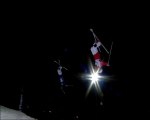 Ski double bosses à La Plagne : Benjamin Cavet 3ème !