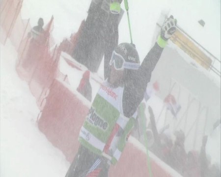 Ski Cross : Jean-Frédéric Chapuis l'emporte à La Plagne !