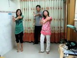 AIESEC Vietnam Roll Call & Dance, performed by HCM LC