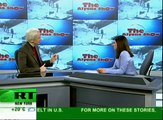 Wikileaks co-founder speaks to Alyona