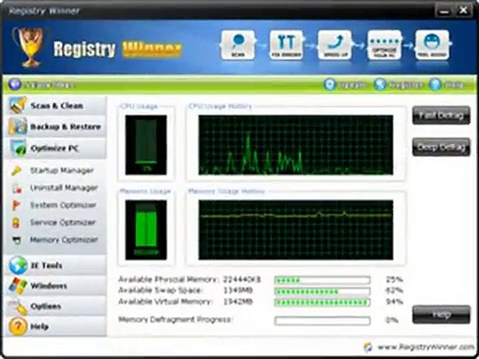 Registry Winner Latest Version