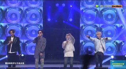 150424 비스트 - 아름다운 밤이야 TENCENT K-POP LIVE CONCERT