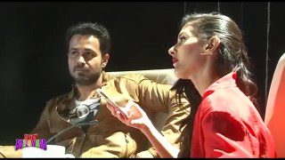 Mr  X Emraan Hashmi & Amyra Dastur On Set Of Kaisi Yeh Yaariyan HD
