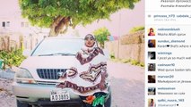 Somalia's where it's at - Instagram star uses humour to show the new Somalia - BBC Trending