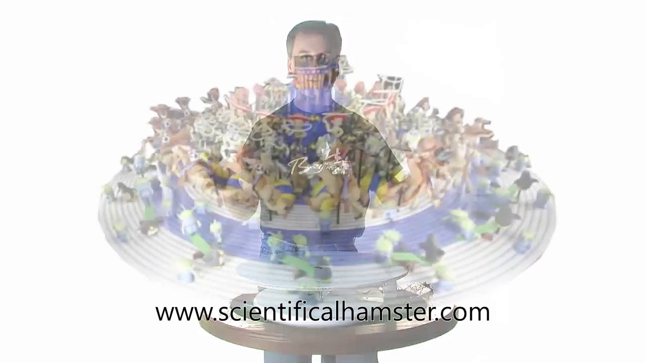 Make A High Tech Zoetrope