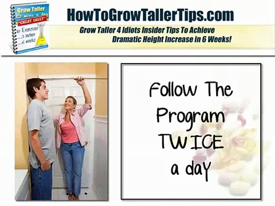 Grow Taller 4 Idiots clip 8