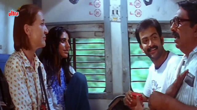 Prithviraj gets afraid of Ghost, Phir Wohi Darr - Horror Scene 2/21