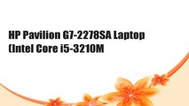 HP Pavilion G7-2278SA Laptop (Intel Core i5-3210M