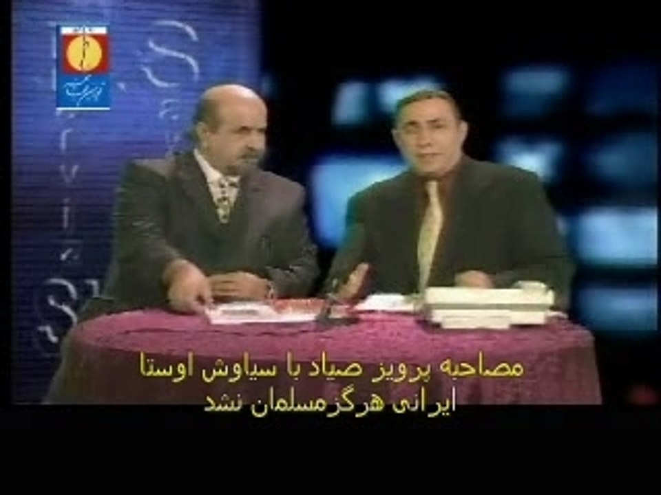 پرویز صیاد میگوید در تورهای جهانی من شاهد گسترش اندیشه های استاد سیاوش اوستا هستم