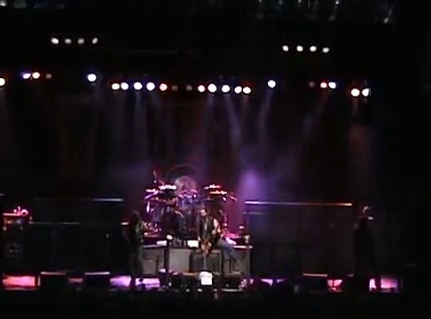 Zakk Wylde's Black Label Society - Spoke In The Wheel Live