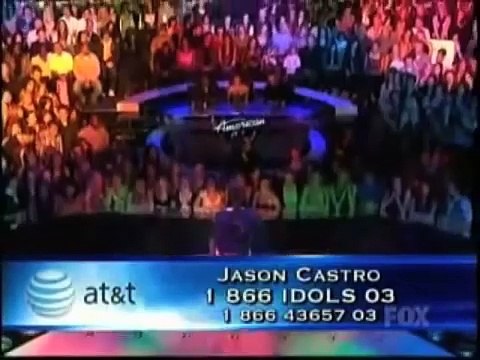 Israel IZ Kamakawiwo'ole featured on American Idol with Jason Castro