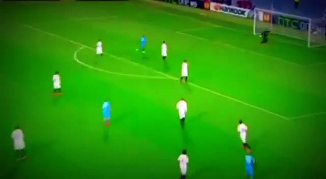Hulk Goal Increible vs sevilla ~ Zenit vs Sevilla 2-2 Europa League 2015