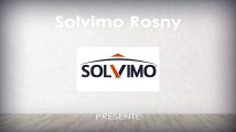 A vendre - appartement - ROSNY SOUS BOIS (93110) - 2 pièces - 50m²