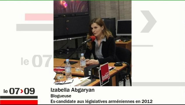 Izabella Abgaryan : Il est temps de reconnaître le génocide des Arméniens