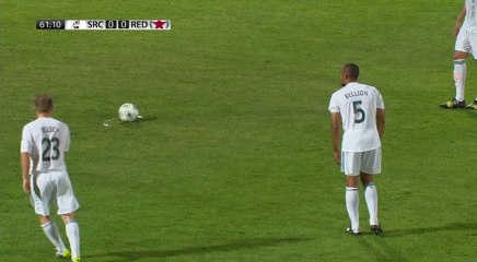 J7 National : Résumé Colmar Red Star