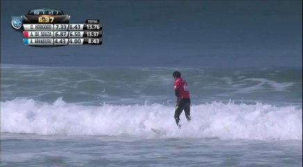 Adriano De Souza - Meilleur Note J1