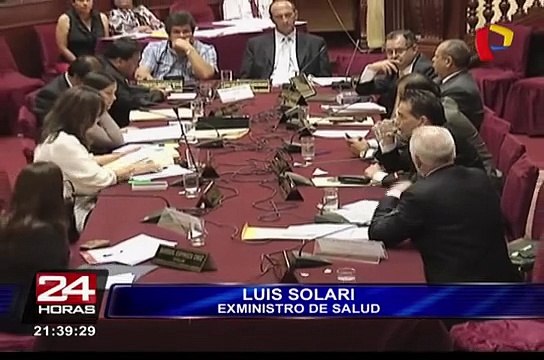 Comisión de Justicia debate despenalización del aborto en casos de violación