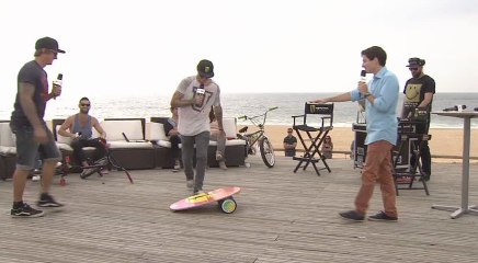 Freestyle Social Club - Défi caméra