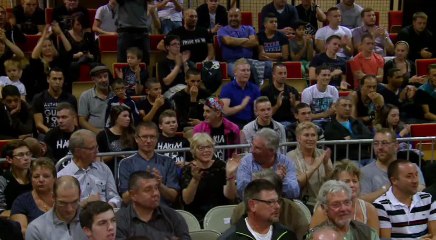 Meilleurs moments Bois Jr vs Zoulikha