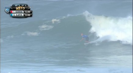 Kelly Slater 9.07 au Round 5