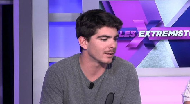 Les Extrémistes 07/10 - Le projet fou de Ben Valentin