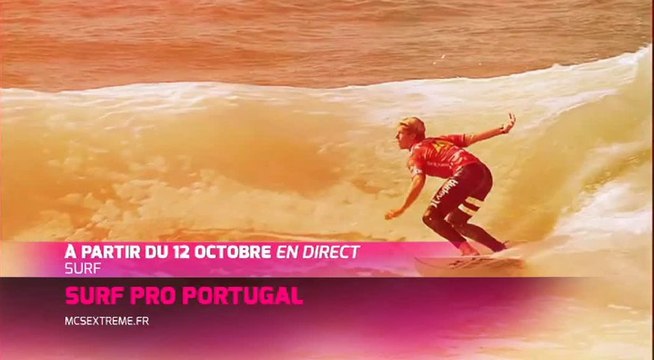 Pro Portugal 2014 en direct sur MCS Extrême