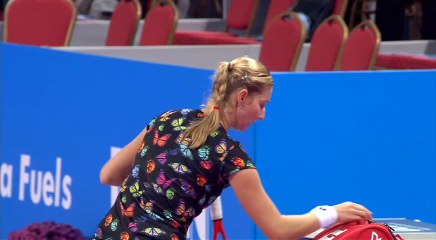 WTA Sofia - Makarova vs Muguruza