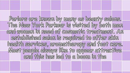 Reasons To Visit A New York Parkour