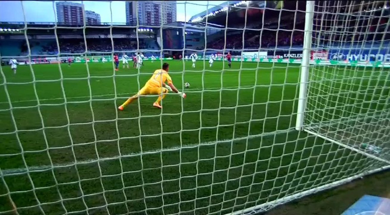 Foot Russie - Victoire du Zenith