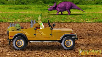 Annoying Orange - JURASSIC PORK