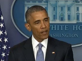 Otages tués par erreur : Obama «assume la responsabilité de toutes les opérations»