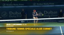 Alizé Cornet invitée exceptionnelle de Tribune Tennis !
