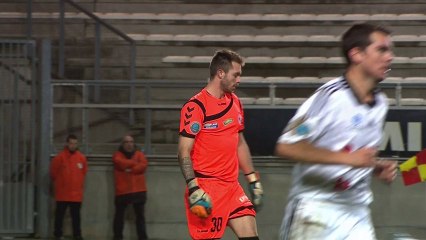 National : L'égalisation de Jean Pierre Nsamé - AMIENS SC 1–1 STRASBOURG