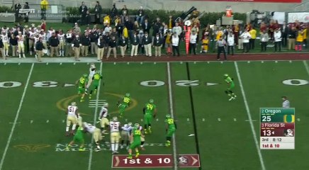 College Football - Oregon s'impose lors du Rose Bowl