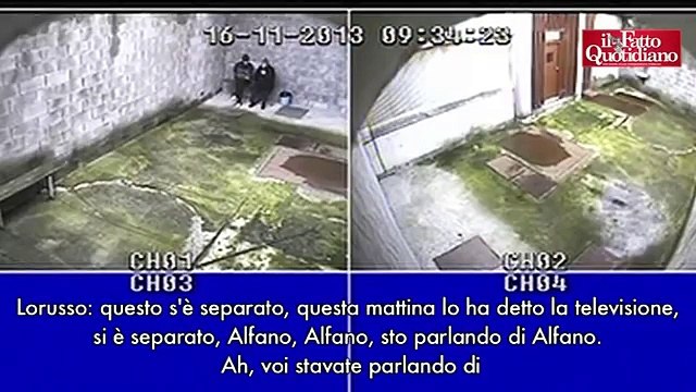 Riina parla di Berlusconi: Dovrebbero metterlo in galera a vita