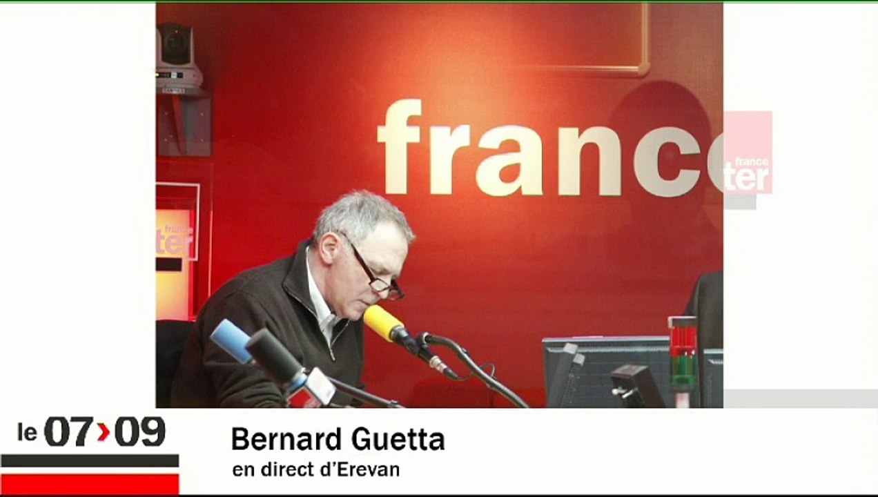 Géopolitique: "Les Arméniens, les Turcs et l'histoire longue"