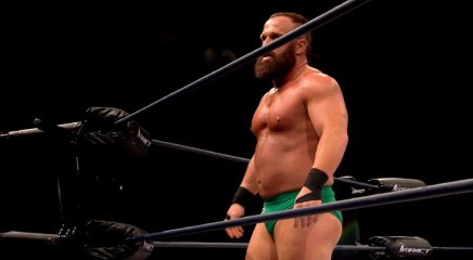 BOBBY ROODE vs ERIC YOUNG