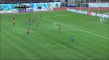 Foot Russie - Les buts de la victoire du CSKA contre le Terek Grozny