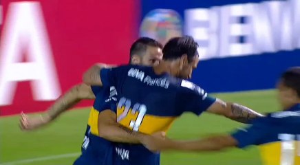 Copa Libertadores - Victoire de Boca Juniors face à Zamora