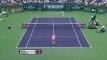 WTA Indian Wells - Victoire de Lisicki contre Pennetta