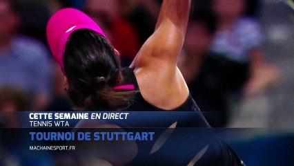 WTA STUTTGART SUR MCS