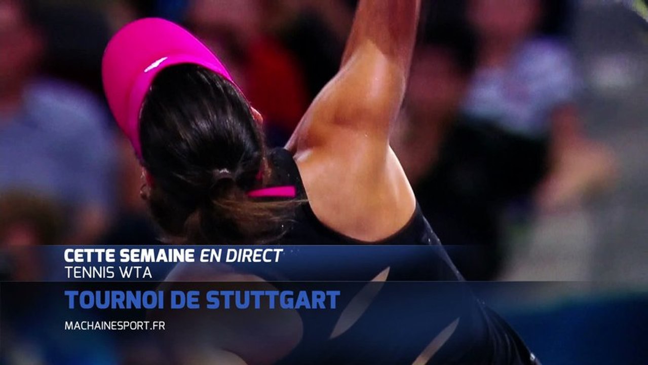 WTA STUTTGART SUR MCS