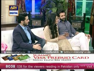 Good Morning Pakistan 24th April 2015