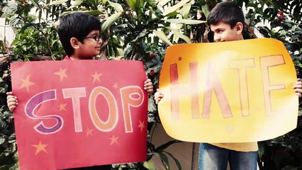 Amn O Aman - AWAAZ Campaign