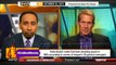 ESPN First Take | Kobe Bryant the 2nd BEST Shooting Guard in NBA