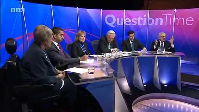 David Starkey educates Mehdi Hasan on free speech & backward Islam