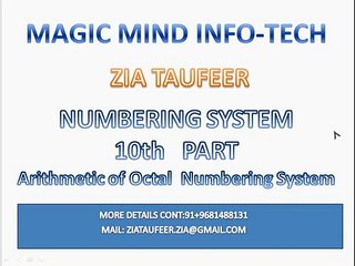 Numbering System Part 10 Hindi Urdu