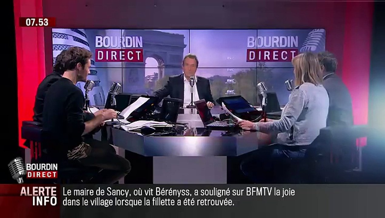 Brunet : Condamnation à mort de Serge Atlaoui: Faut-il boycotter l'Indonésie ? - 24/04