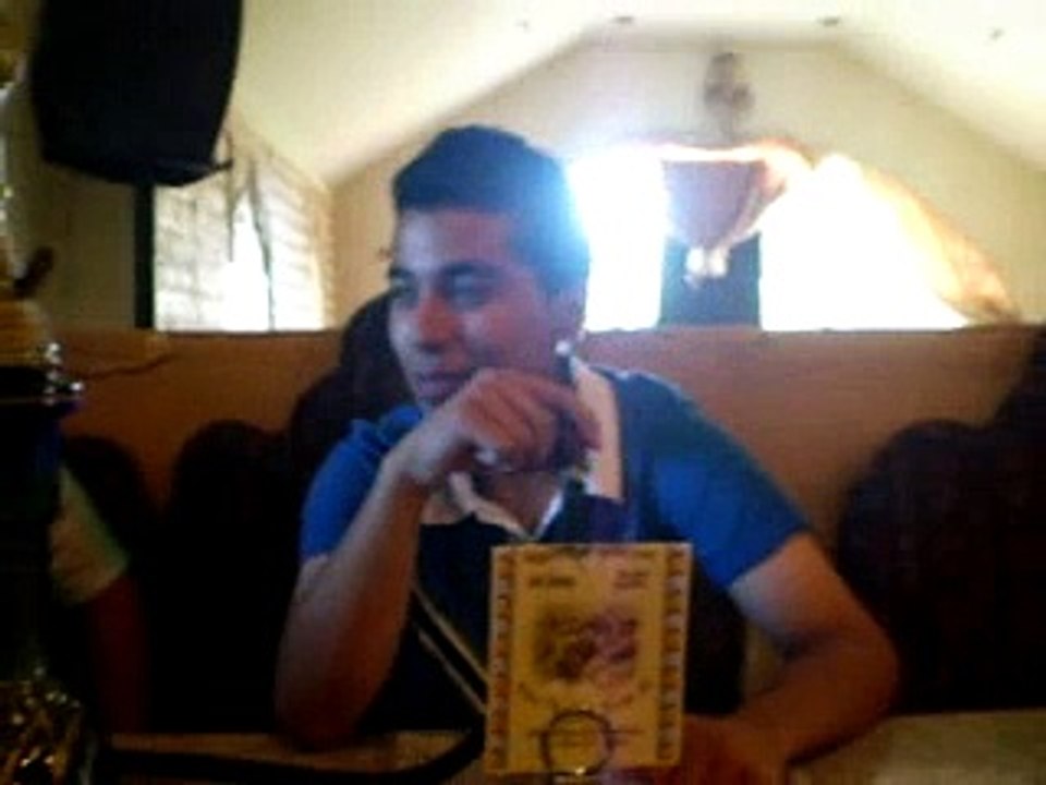 SHEESHA at ALADDINS